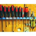 BEAST Listwa magnetyczna uchwyt magnes na narzędzia 610mm 24" warsztatowy