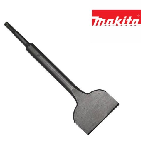 MAKITA DŁUTO SDS-PLUS 250X80MM MAKITA DŁUTO SDS-PLUS 250X80MM