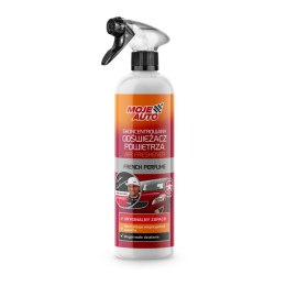 MOJE AUTO SKONCENTROWANY ODŚWIEŻACZ POWIETRZA NEW CAR 500ML -ATOMIZER