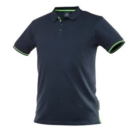 NEO KOSZULKA POLO MOTOSYNTEZA 100% BAWEŁNA PIQUE ROZMIAR S