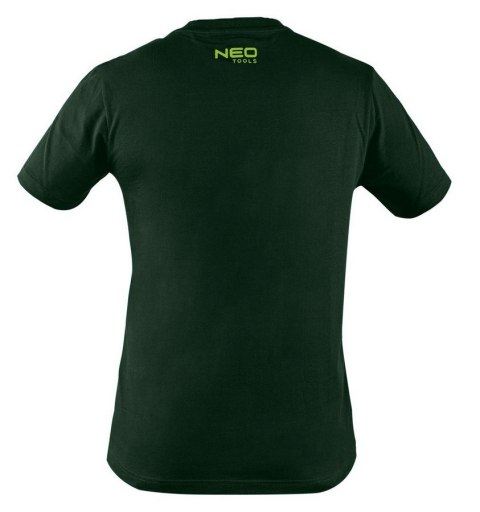 NEO T-SHIRT Z NADRUKIEM NEOLUTION ROZMIAR XL NEO T-SHIRT Z NADRUKIEM NEOLUTION ROZMIAR XL