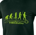 NEO T-SHIRT Z NADRUKIEM NEOLUTION ROZMIAR XXL