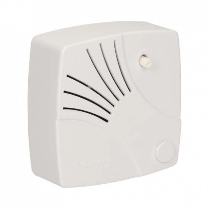 ORNO DZWONEK SONIC 230V BIAŁY