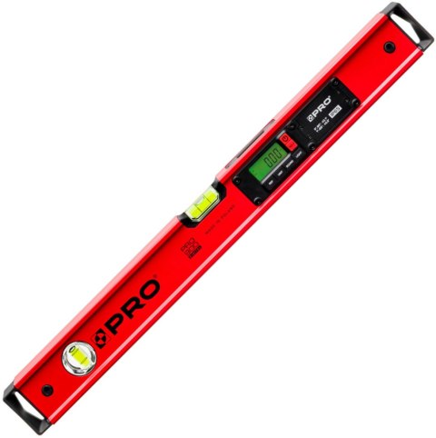 PRO POZIOMICA PRO900 Z ELEKTRONICZNYM ODCZYTEM 40 CM