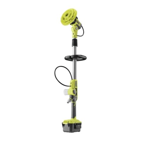 RYOBI AKUMULATOROWA SZCZOTKA TELESKOPOWA RWTS18-0 0*AH ONE+ RYOBI AKUMULATOROWA SZCZOTKA TELESKOPOWA RWTS18-0 0*AH ONE+