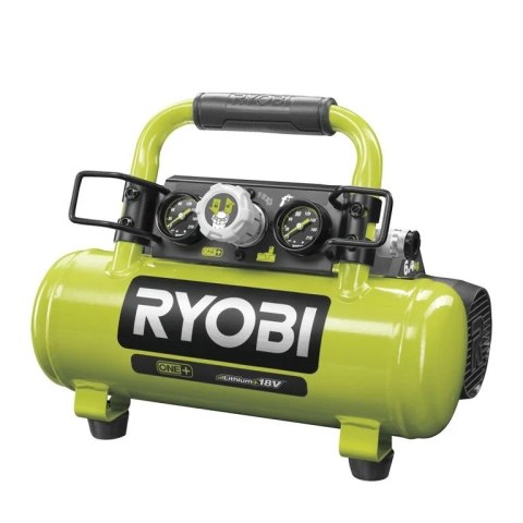 RYOBI AKUMULATOROWY KOMPRESOR R18AC-0 18V 0*AH ONE+ RYOBI AKUMULATOROWY KOMPRESOR R18AC-0 18V 0*AH ONE+