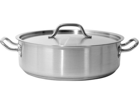 YATO GASTRO GARNEK NISKI DO DUSZENIA Z POKRYWKĄ 36X11 11.2L YATO GASTRO GARNEK NISKI DO DUSZENIA Z POKRYWKĄ 36X11 11.2L