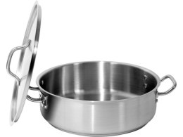 YATO GASTRO GARNEK NISKI DO DUSZENIA Z POKRYWKĄ 36X11 11.2L