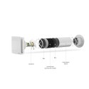 AIR ROXY REKUPERATOR ŚCIENNY ARHEAT 100MM