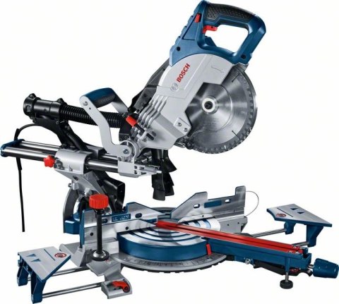 BOSCH PILARKA UKOSOWA, UKOŚNICA GCM 8 SJL 1600W 216MM