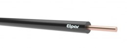 ELPAR PRZEWÓD INSTALACYJNY 07V-U DY 1,5 CZERWONY