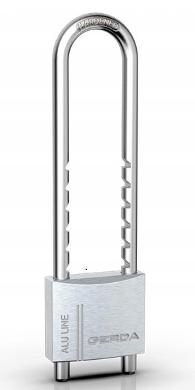 GERDA KŁÓDKA ALUMINIOWA Z REG. PAŁĄKIEM KAP S50 H60-150 GERDA KŁÓDKA ALUMINIOWA Z REG. PAŁĄKIEM KAP S50 H60-150