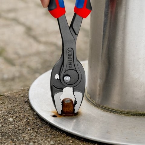 KNIPEX SZCZYPCE CHWYTAJĄCE CZOŁOWE TWING GRIP 250MM KNIPEX SZCZYPCE CHWYTAJĄCE CZOŁOWE TWING GRIP 250MM
