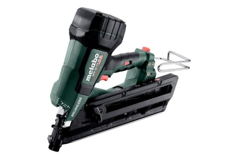 METABO GWOŹDZIARKA AKUMULATOROWA 18V NFR 18 LTX 90 BL 0*AH METABO GWOŹDZIARKA AKUMULATOROWA 18V NFR 18 LTX 90 BL 0*AH
