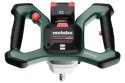 METABO MIESZARKA AKUMULATOROWA RW 18 LTX BL 140-2 0*AH