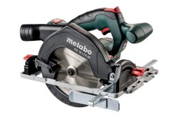 METABO PILARKA TARCZOWA AKUMULATOROWA KS 18 LTX 57 0*AH