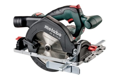 METABO PILARKA TARCZOWA AKUMULATOROWA KS 18 LTX 57 0*AH