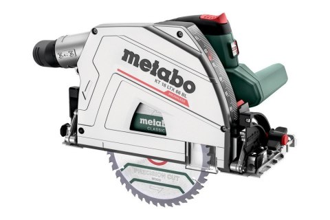 METABO PILARKA TARCZOWA AKUMULATOROWA KT 18 LTX 66 BL 0*AH METABO PILARKA TARCZOWA AKUMULATOROWA KT 18 LTX 66 BL 0*AH