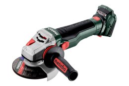 METABO SZLIFIERKA KĄTOWA AKUMULATOROWA 125MM WB 18LTXBL 15-125 0*AH
