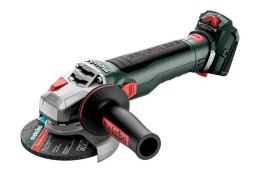 METABO SZLIFIERKA KĄTOWA AKUMULATOROWA 125MM WVB 18LT BL11-125 0*AH