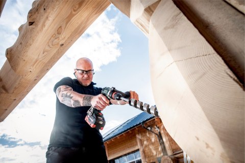 METABO WIERTARKO-WKRĘTARKA AKUMULATOROWA BS 18 LTX BL Q 0*AH METABO WIERTARKO-WKRĘTARKA AKUMULATOROWA BS 18 LTX BL Q 0*AH