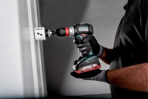 METABO WIERTARKO-WKRĘTARKA AKUMULATOROWA BS 18 LT BL Q 0*AH METABO WIERTARKO-WKRĘTARKA AKUMULATOROWA BS 18 LT BL Q 0*AH