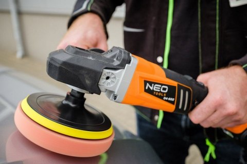 NEO PAD POLERSKI 150*150*25MM GĄBKA ŚREDNIA NEO PAD POLERSKI 150*150*25MM GĄBKA ŚREDNIA