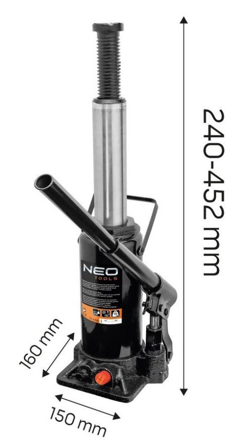 NEO PODNOŚNIK SŁUPKOWY 20 T NEO PODNOŚNIK SŁUPKOWY 20 T