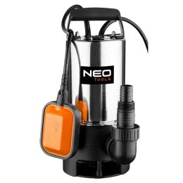 NEO POMPA ZANURZENIOWA DO BRUDNEJ WODY 900W