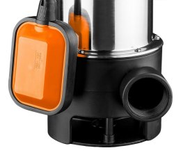 NEO POMPA ZANURZENIOWA DO BRUDNEJ WODY 900W