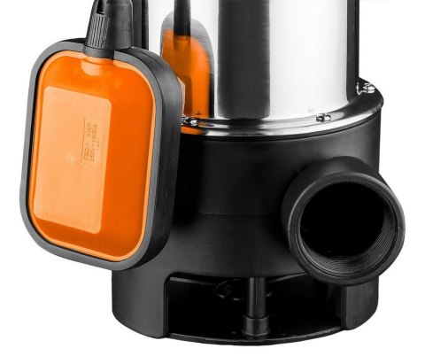 NEO POMPA ZANURZENIOWA DO BRUDNEJ WODY 900W NEO POMPA ZANURZENIOWA DO BRUDNEJ WODY 900W