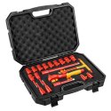 NEO ZESTAW KLUCZY NASADOWYCH 1/2'', 1000V, 19 SZTUK