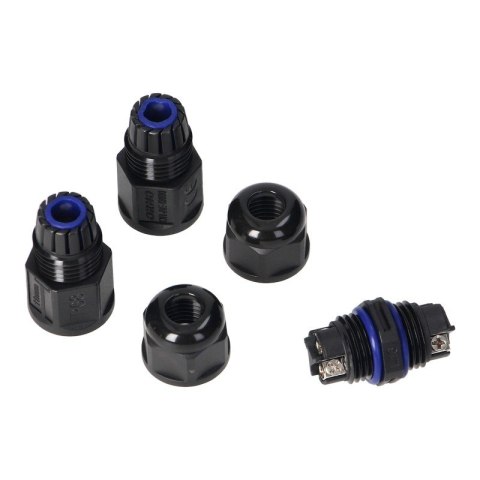 ORNO KONEKTOR KABLOWY PROSTY MINI IP68, 3X1,5MM2 ORNO KONEKTOR KABLOWY PROSTY MINI IP68, 3X1,5MM2
