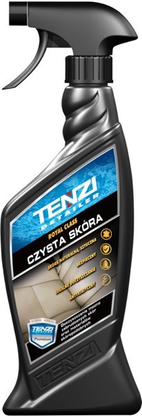 TENZI ŚRODEK DO CZYSZCZENIA SKÓRY 0.6L. TENZI ŚRODEK DO CZYSZCZENIA SKÓRY 0.6L.