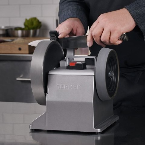 TORMEK SZLIFIERKA TORMEK T-2 PRO KITCHEN KNIFE TORMEK SZLIFIERKA TORMEK T-2 PRO KITCHEN KNIFE