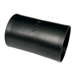 UN ZŁĄCZKA RURY OSŁONOWEJ KARBOWANEJ NIEBIESKIEJ 50MM