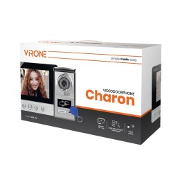 VIRONE WIDEODOMOFON VIRONE VDP-40 CHARON BAX 7'