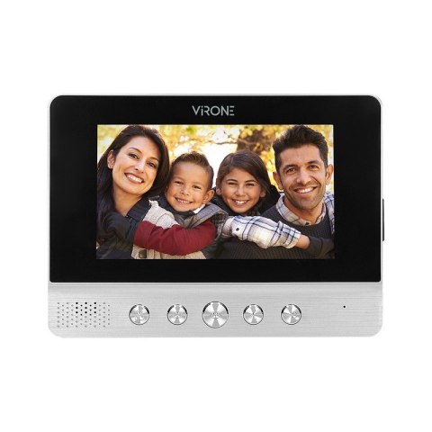 VIRONE WIDEODOMOFON VIRONE VDP-40 CHARON BAX 7' VIRONE WIDEODOMOFON VIRONE VDP-40 CHARON BAX 7'