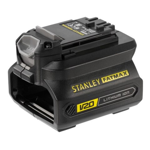 STANLEY ADAPTER DO AKUMULATORÓW V20 STANLEY ADAPTER DO AKUMULATORÓW V20