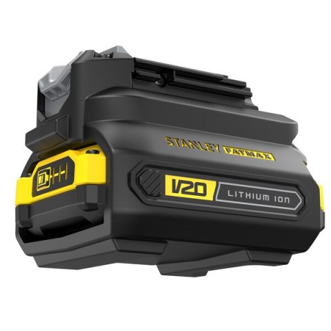 STANLEY ADAPTER DO AKUMULATORÓW V20 STANLEY ADAPTER DO AKUMULATORÓW V20