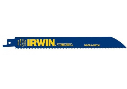 IRWIN BRZESZCZOT DO PIŁY SZABLASTEJ 110R KOMPLET 5 SZTUK IRWIN BRZESZCZOT DO PIŁY SZABLASTEJ 110R KOMPLET 5 SZTUK