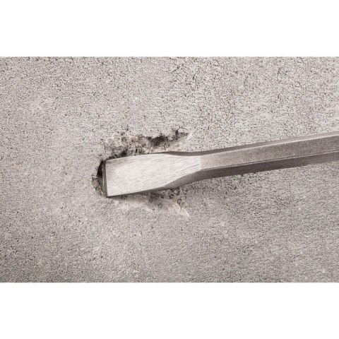 VERTO DŁUTO PŁASKIE SDS-MAX 18*25*400MM VERTO DŁUTO PŁASKIE SDS-MAX 18*25*400MM