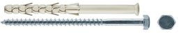 ARVEX DYBEL RAMOWY ŁEB SZEŚCIOKĄTNY ARL 10/220MM