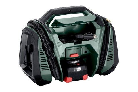 METABO KOMPRESOR BEZOLEJOWY AKUMULATOROWY 18V AK 18 MULTI 0*AH METABO KOMPRESOR BEZOLEJOWY AKUMULATOROWY 18V AK 18 MULTI 0*AH