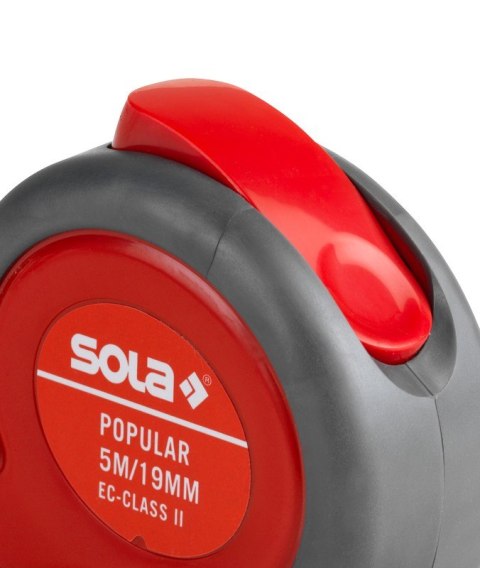 SOLA MIARA STALOWA ZWIJANA POPULAR 19MM 5M SOLA MIARA STALOWA ZWIJANA POPULAR 19MM 5M