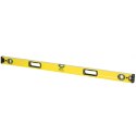 STANLEY POZIOMICA FATMAX II 3 LIBELKI, PRZEKRÓJ DWUTEOWY 120CM