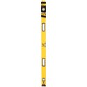 STANLEY POZIOMICA FATMAX II 3 LIBELKI, PRZEKRÓJ DWUTEOWY 120CM
