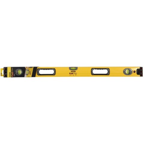 STANLEY POZIOMICA FATMAX II 3 LIBELKI, PRZEKRÓJ DWUTEOWY 90CM STANLEY POZIOMICA FATMAX II 3 LIBELKI, PRZEKRÓJ DWUTEOWY 90CM
