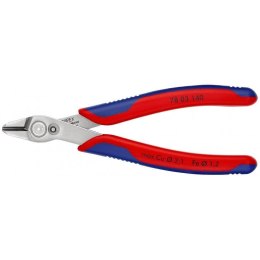 KNIPEX SZCZYPCE DO CIĘCIA 140MM ELECTRONIC SUPER KNIPS XL