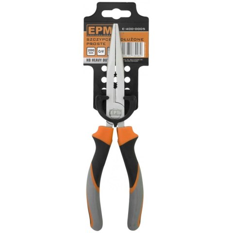 EPM SZCZYPCE WYDŁUŻANE PROSTE 160MM EPM SZCZYPCE WYDŁUŻANE PROSTE 160MM